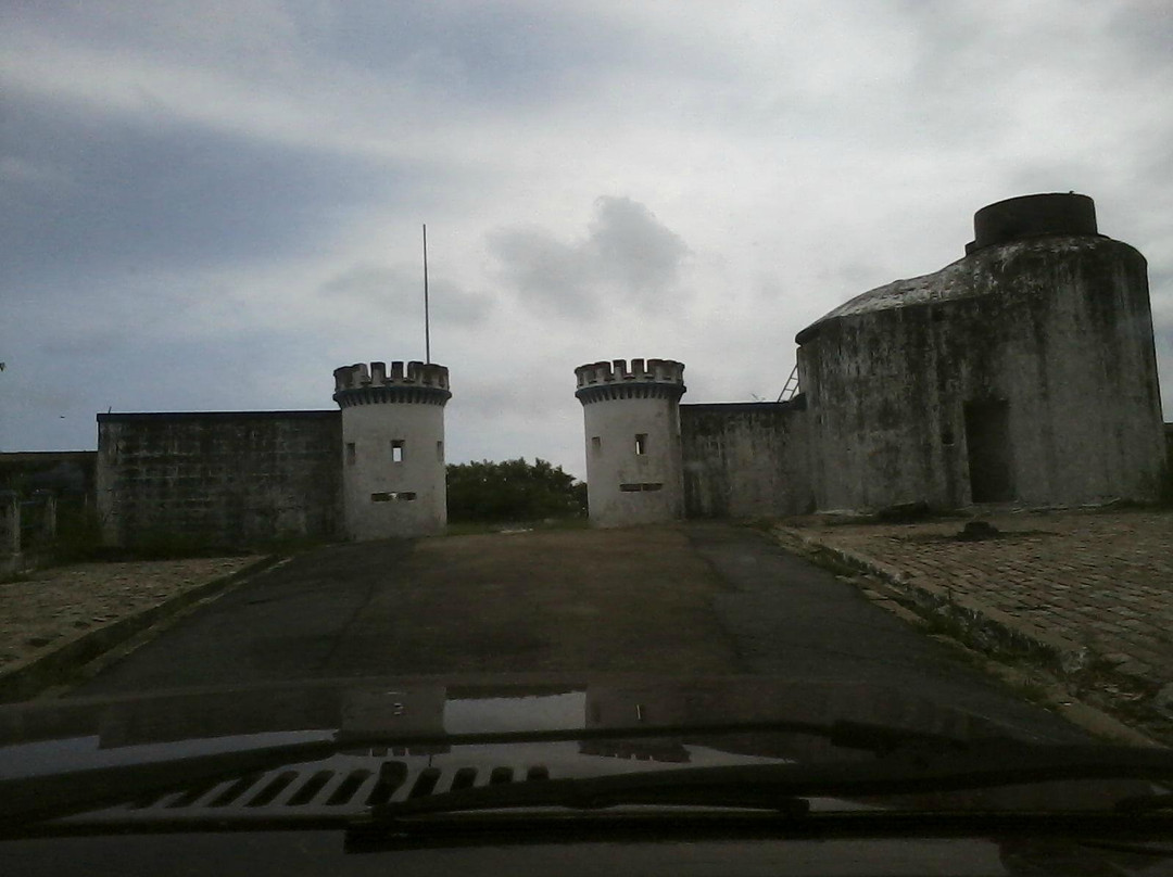 Fortaleza de Itaipu景点图片