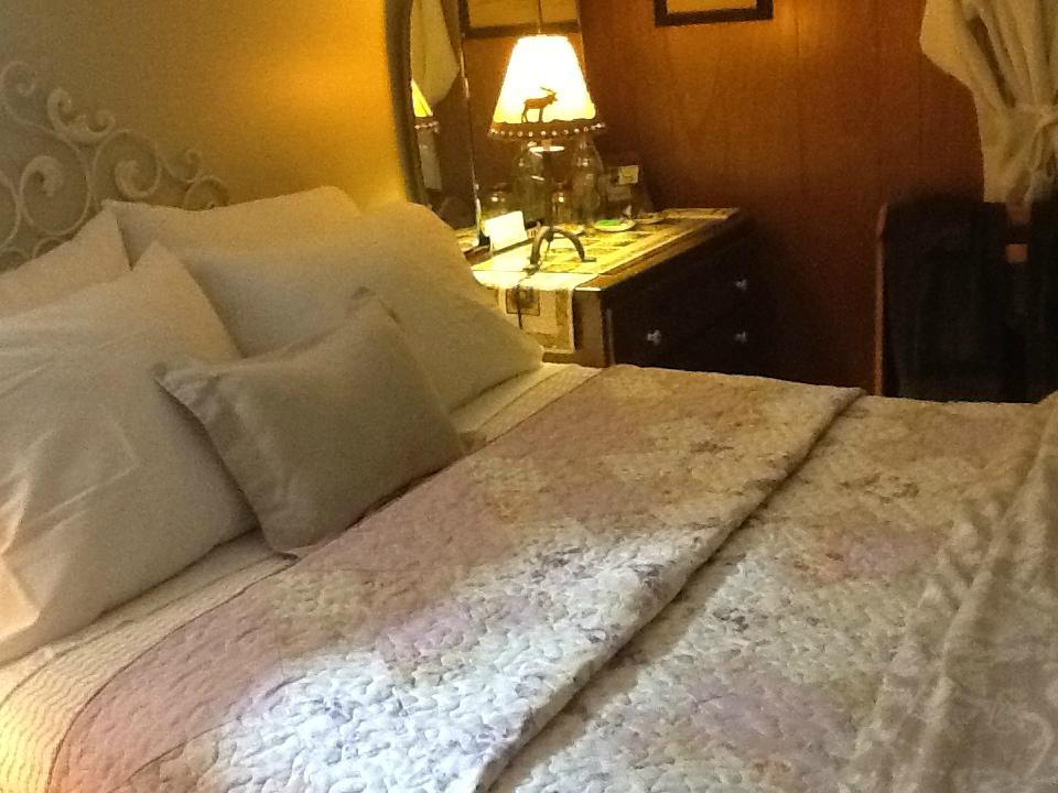 Gray's Log House Bed & Breakfast-客卧