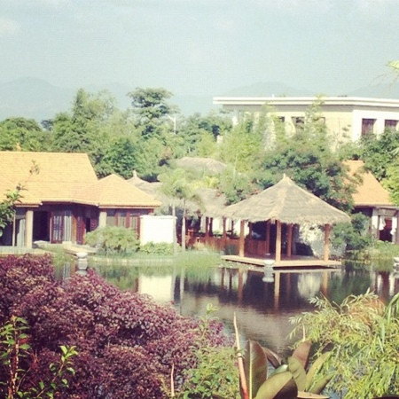 抚仙湖悦椿度假酒店主图