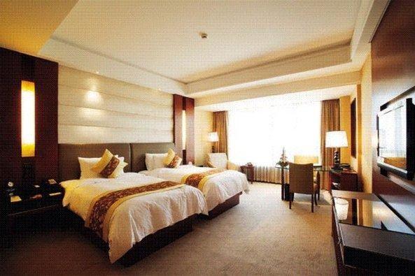 舟山财富君廷大酒店主图