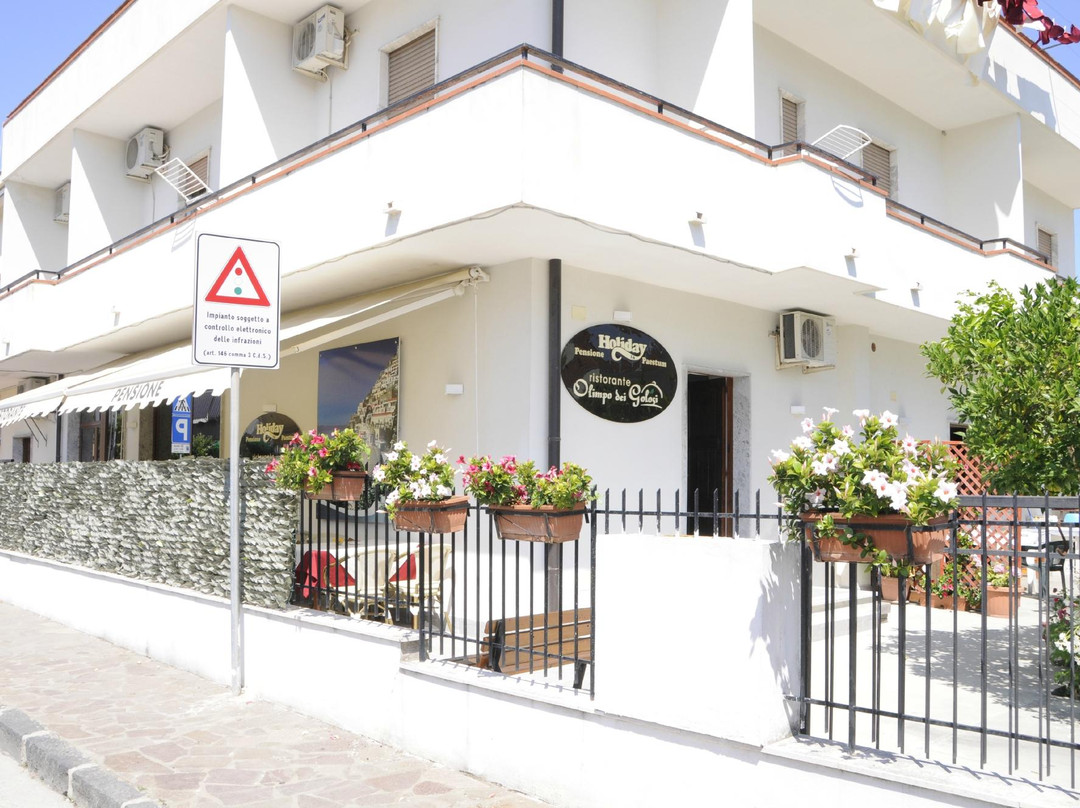 Parula酒店住宿-Holiday in Paestum