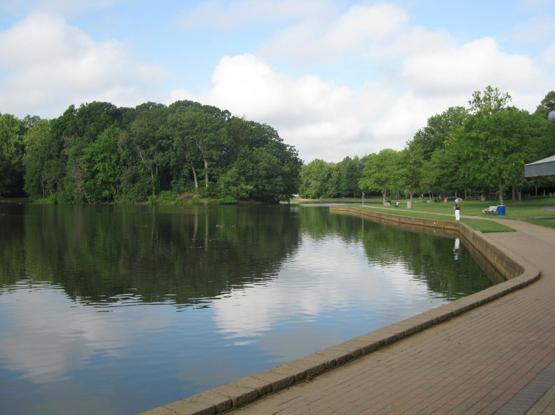 Allen Pond Park-Bowie必去景点