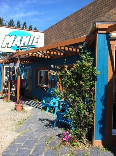 La Pocatiere餐馆和美食-Mamie Pataterie Gourmande