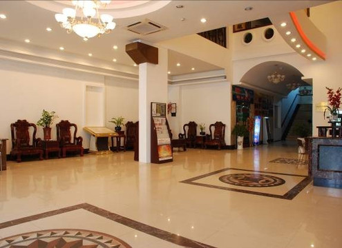 美京海景大酒店主图