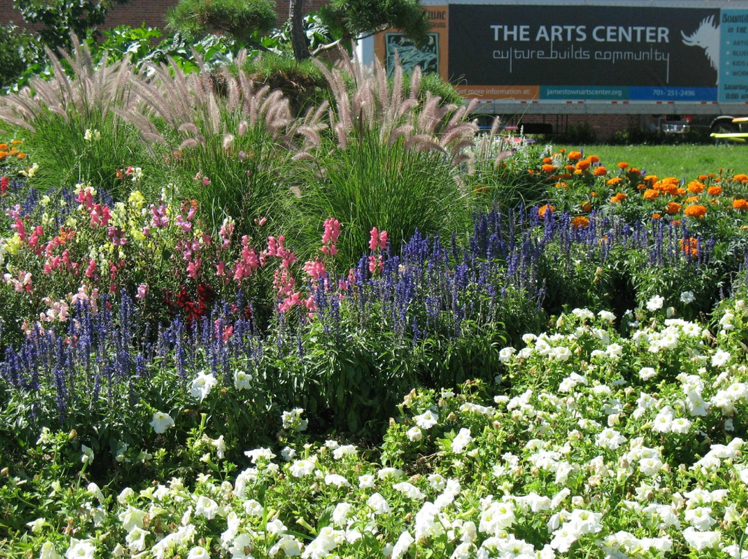 The Arts Center-Jamestown必去景点