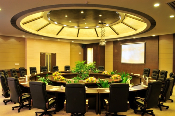 篁胜国际温泉花园酒店主图