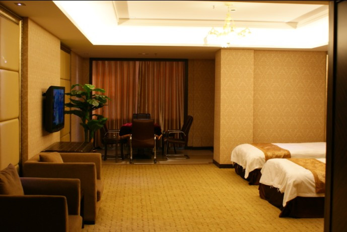 天达名都大酒店主图