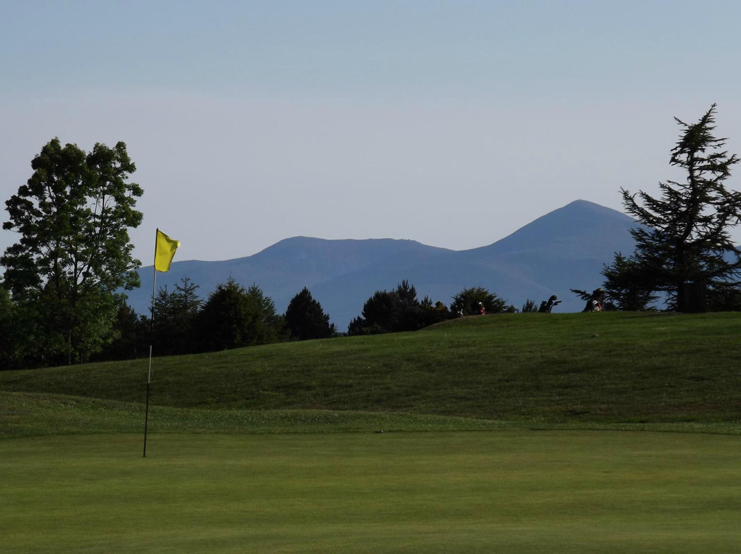 St Patrick's Golf Club, Downpatrick-Downpatrick必去景点