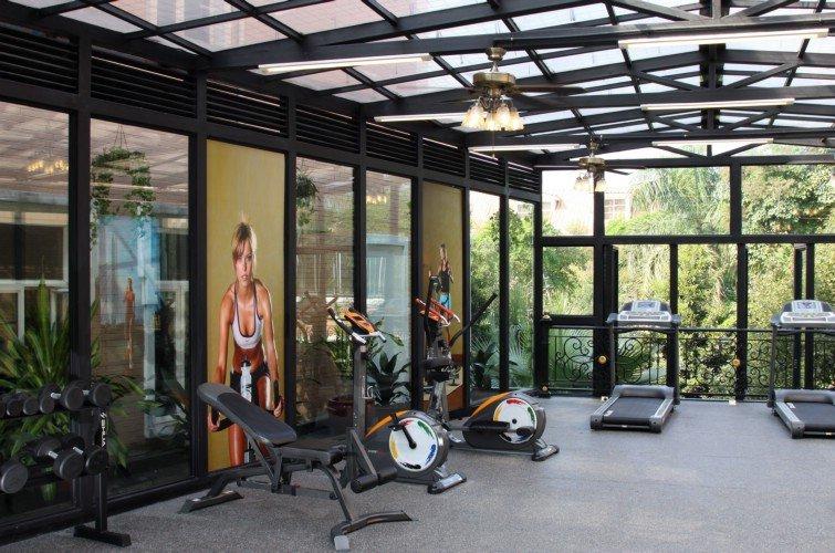 蝴蝶谷酒店-官方