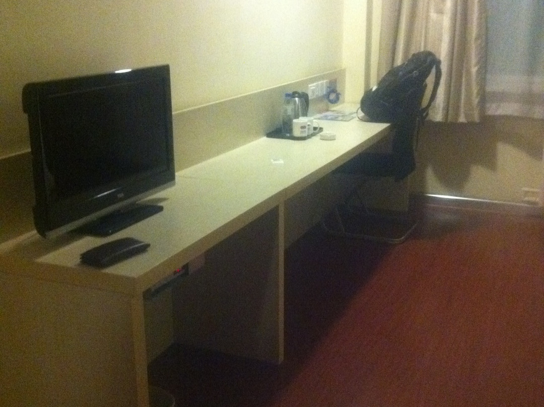 汉庭聊城汽车总站酒店主图