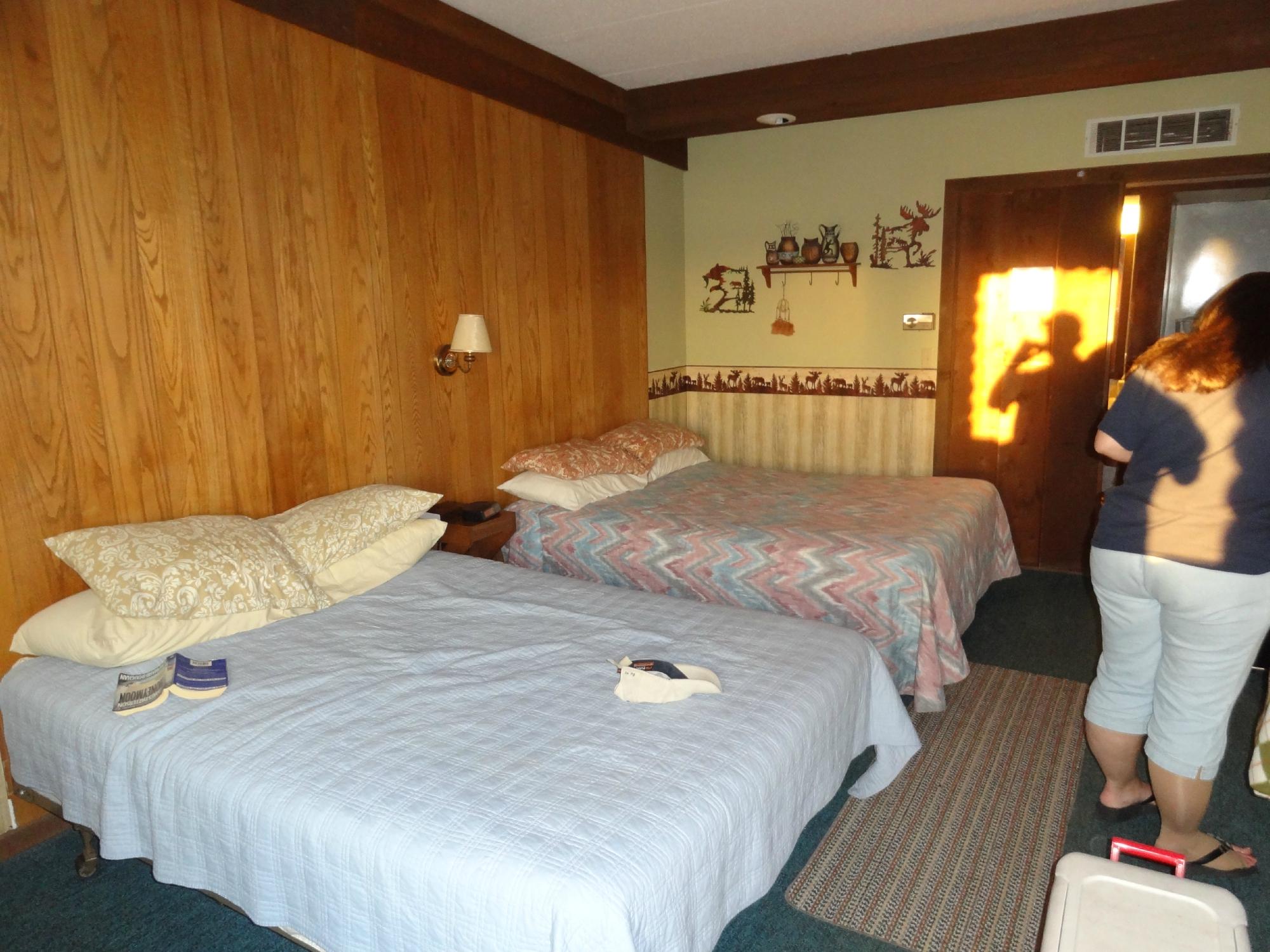 Lakeview Motel-客卧