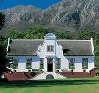 Rustenberg Wines-斯泰伦博斯必去景点