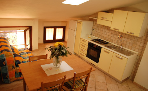 Casa Chiara B&B主图
