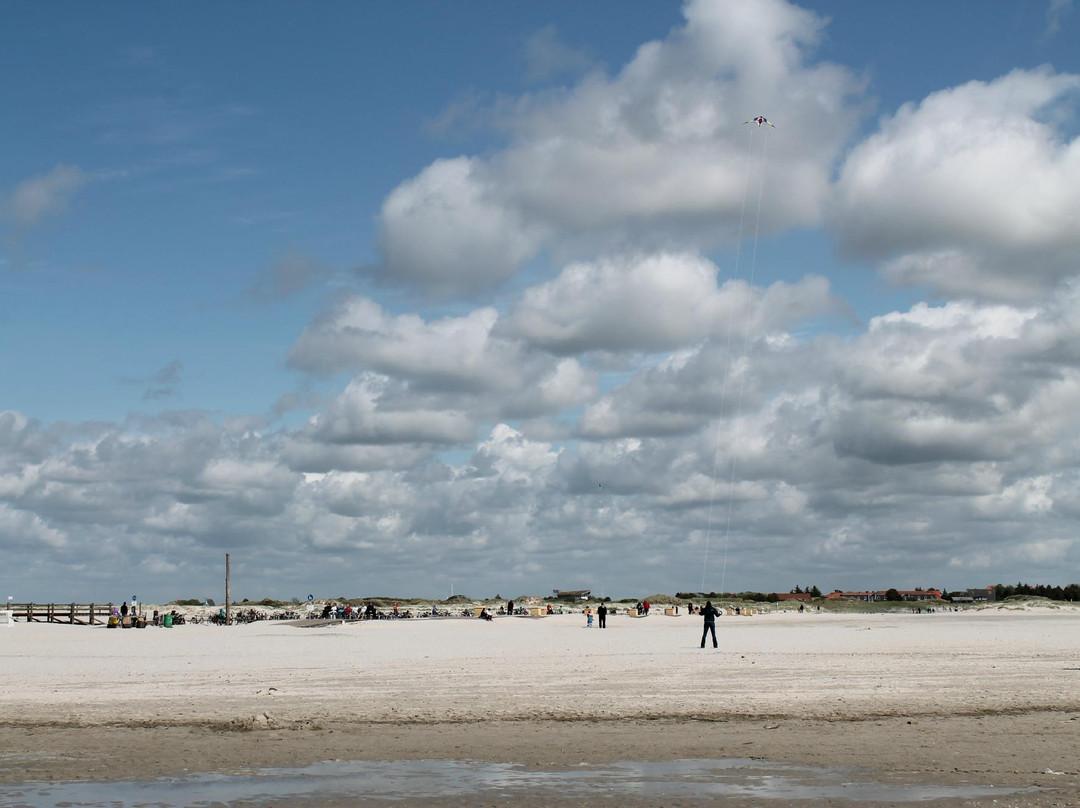 Sankt Peter Ording Strand-圣彼得奥尔丁必去景点