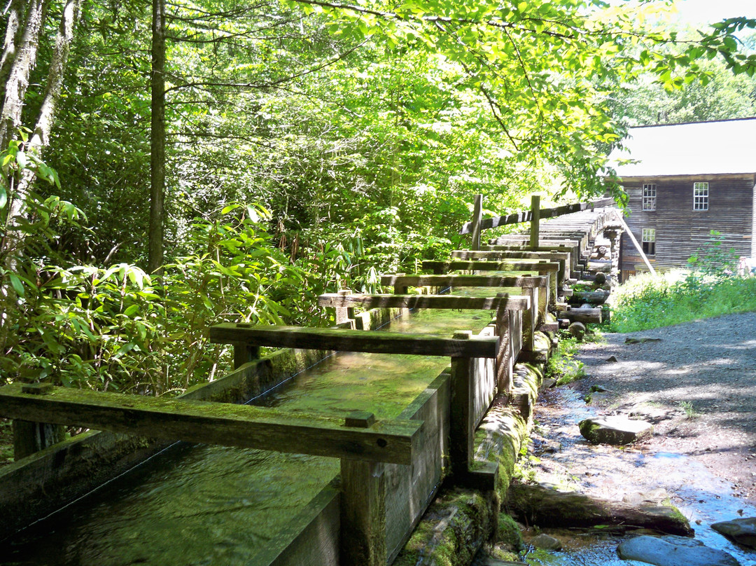 Mingus Mill-大雾山国家公园必去景点