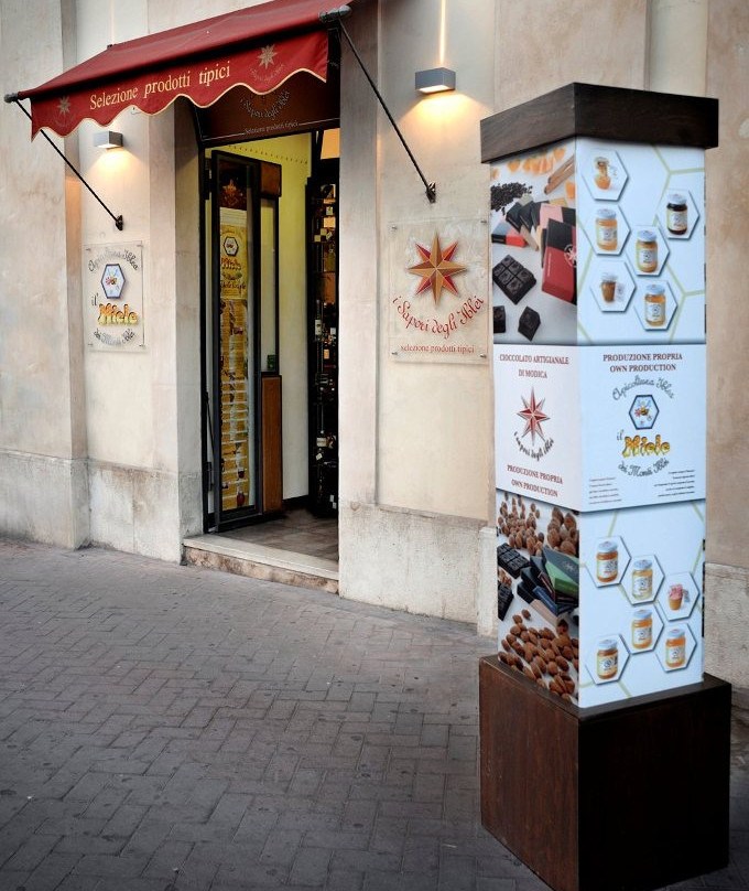 I Sapori degli Iblei-莫迪卡必去景点