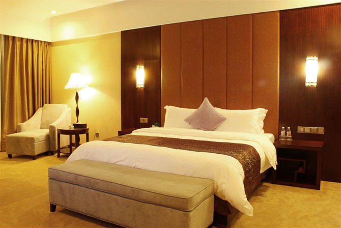 潜江七喜温德姆花园酒店主图