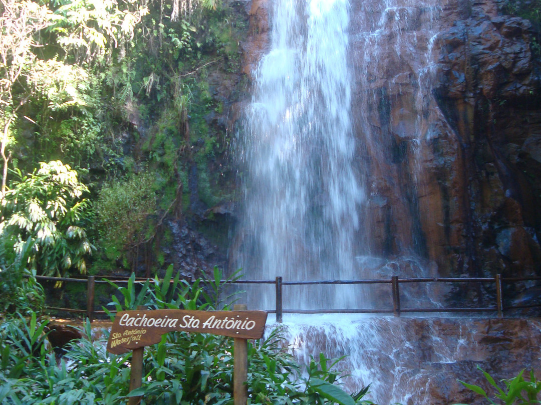 Recanto das Cachoeiras-Brotas必去景点