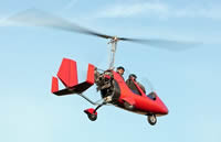 Heliworx Gyrocopter Flights- Day Tours景点图片
