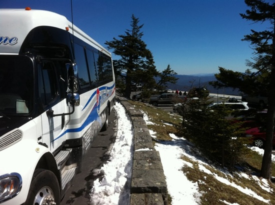 Kuwohi-大雾山国家公园必去景点