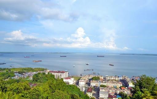 Puu Jih Shih Buddhist Temple-山打根必去景点
