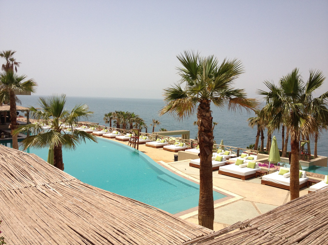 O Beach-死海地区必去景点