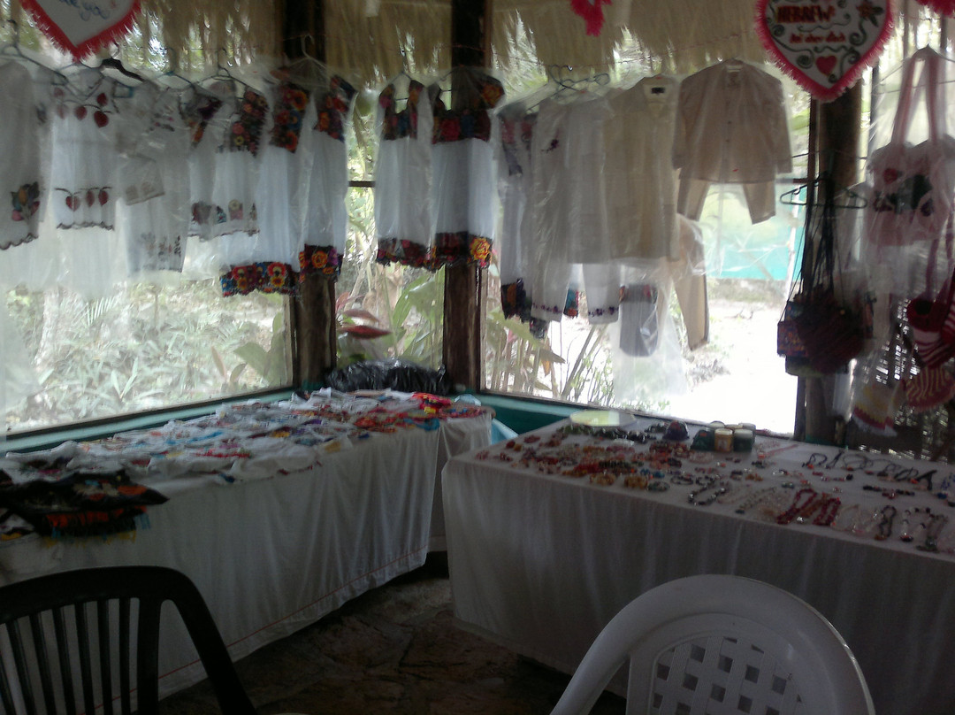 Ixchel Jungle Spa-从莫雷洛斯港必去景点