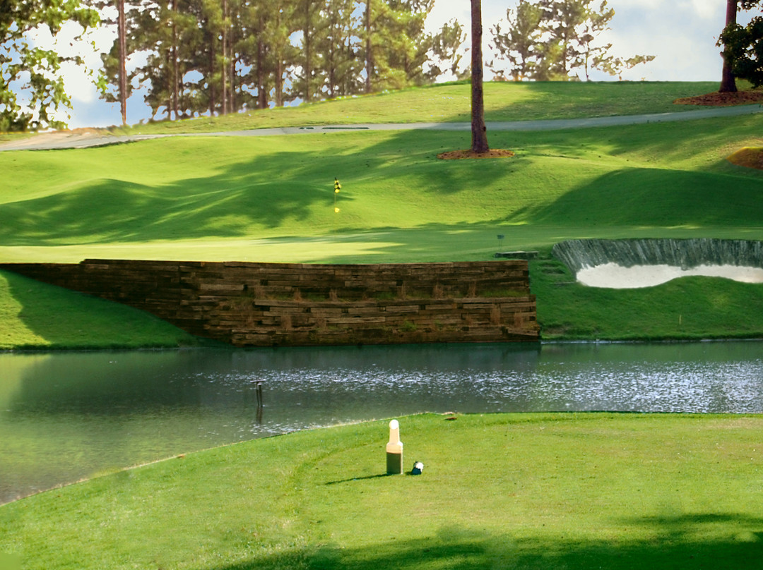 Lake Spivey Golf Club-Jonesboro必去景点