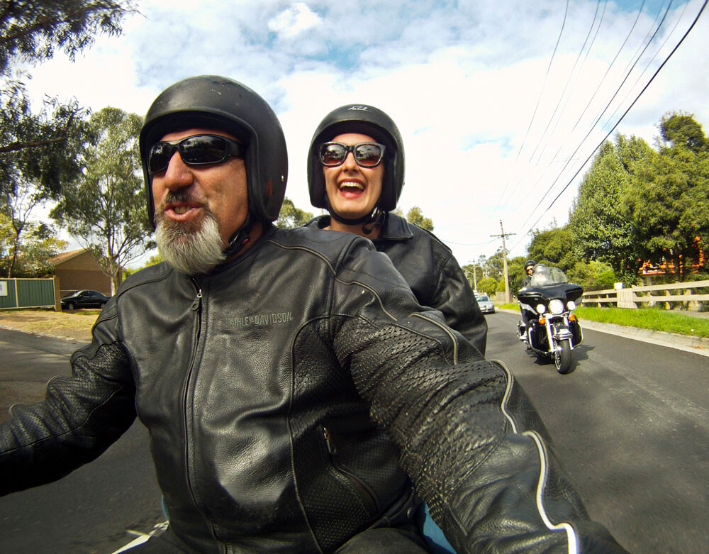Harley Rides in Melbourne - HD Chauffeur Ride Pty Ltd景点图片