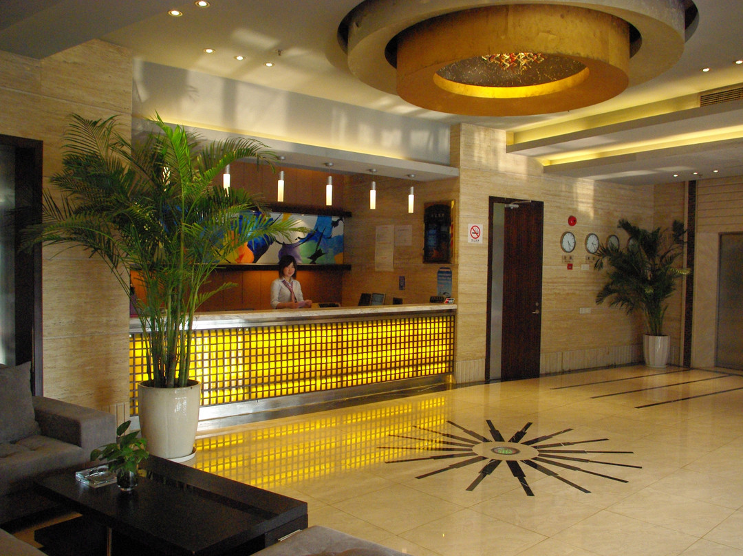 逸居酒店（上海川沙古镇店）主图