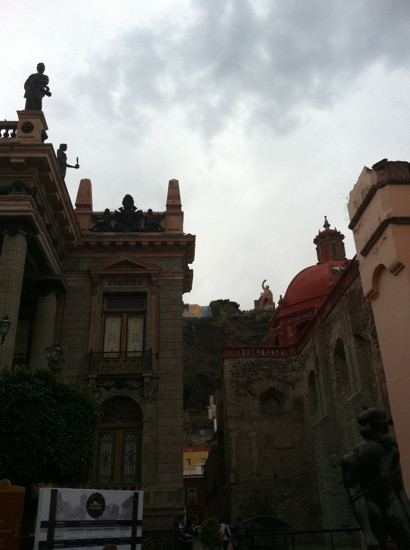 Monumento Al Pipila景点图片