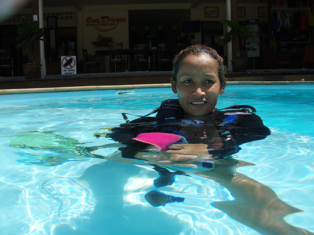 Sea Dragon Dive Center-拉克山必去景点