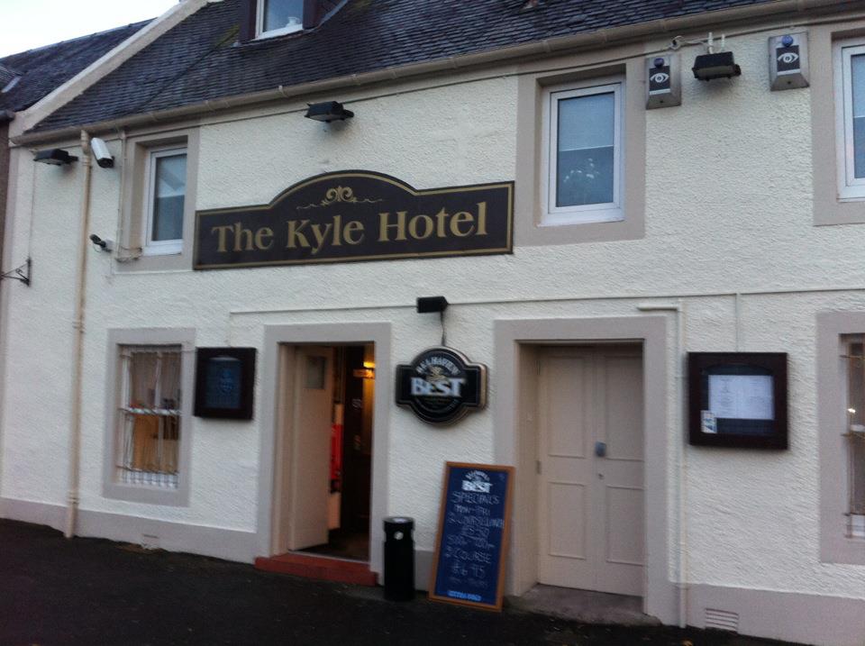 Kyle Hotel-官方