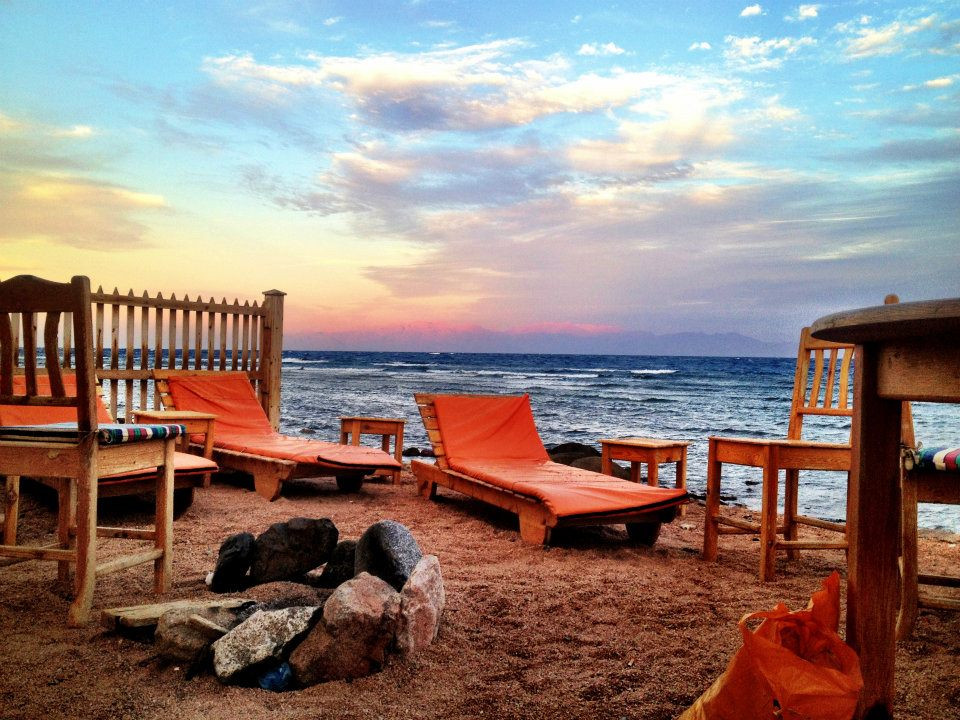Marine Garden Camp