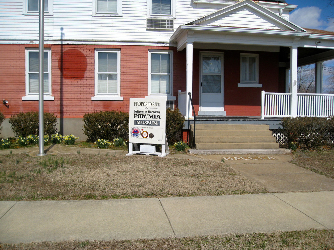 Jefferson Barracks Historic Park-圣路易斯必去景点
