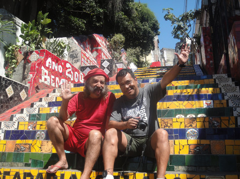 Brasil & Cia-里约热内卢必去景点