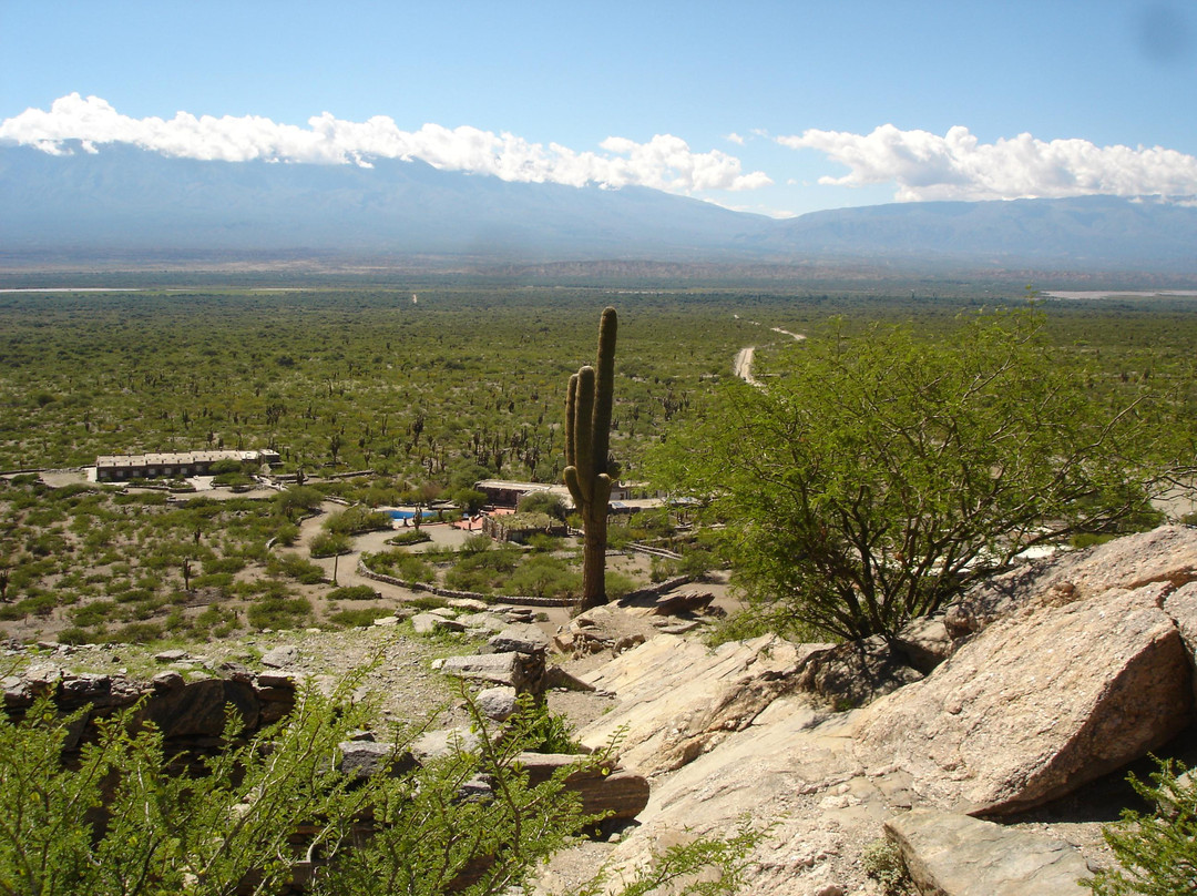 Ruinas De Quilmes-Quilmes必去景点