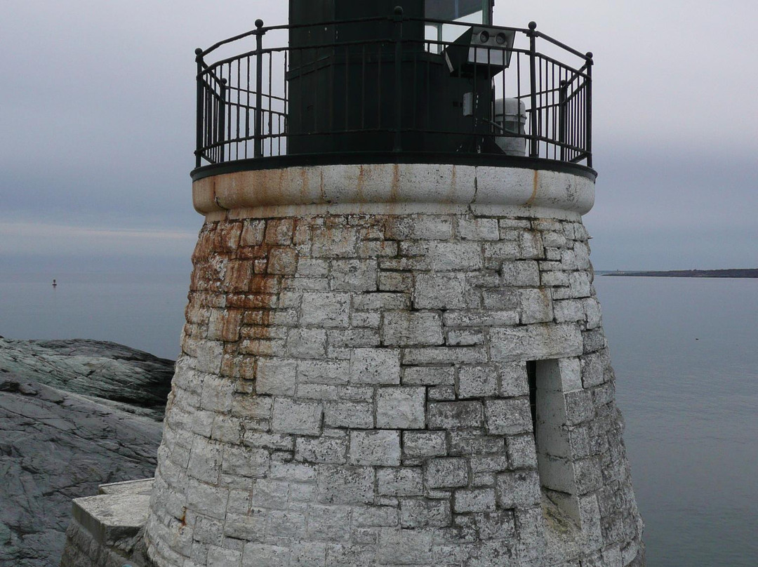 Castle Hill Lighthouse-纽波特必去景点