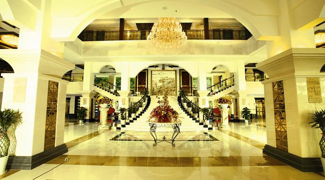 新西街国际大酒店主图