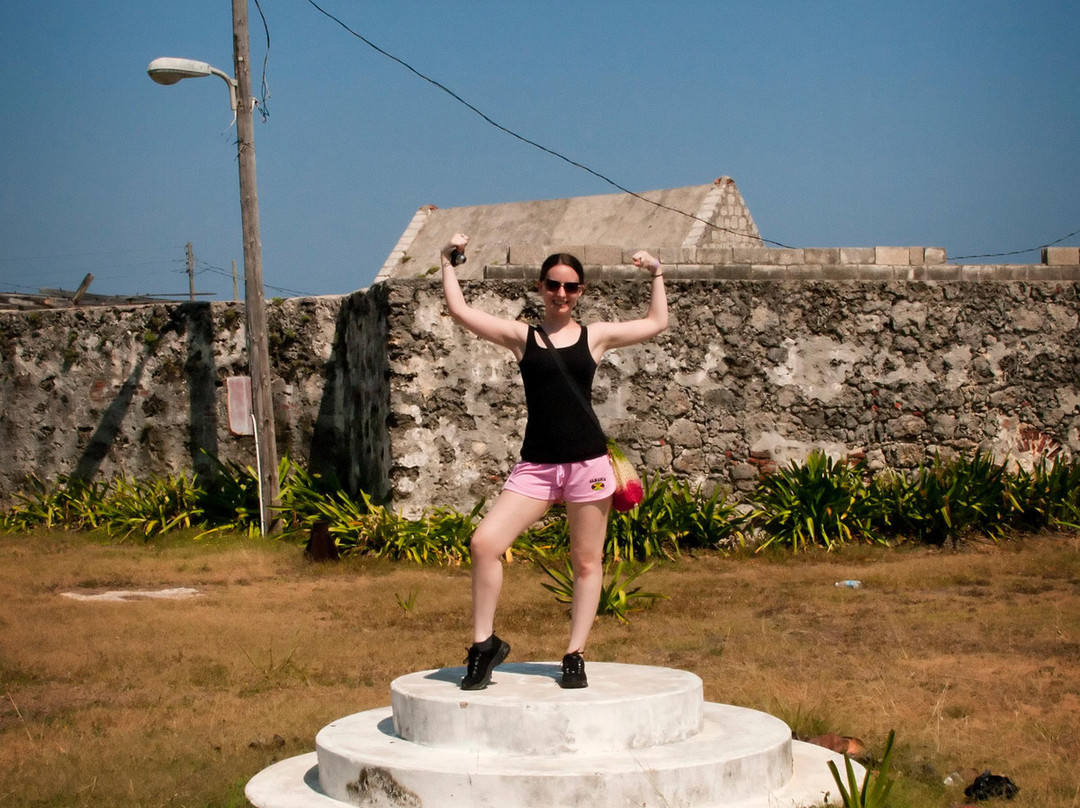 Fort Charlotte-Lucea必去景点