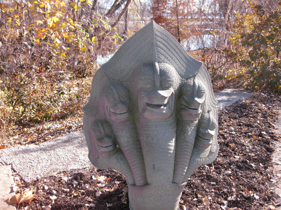 奥布里希热带植物园-麦迪逊必去景点