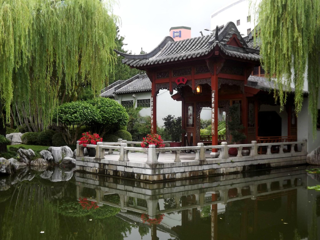 谊园-悉尼必去景点