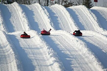 Buck Hill-Burnsville必去景点