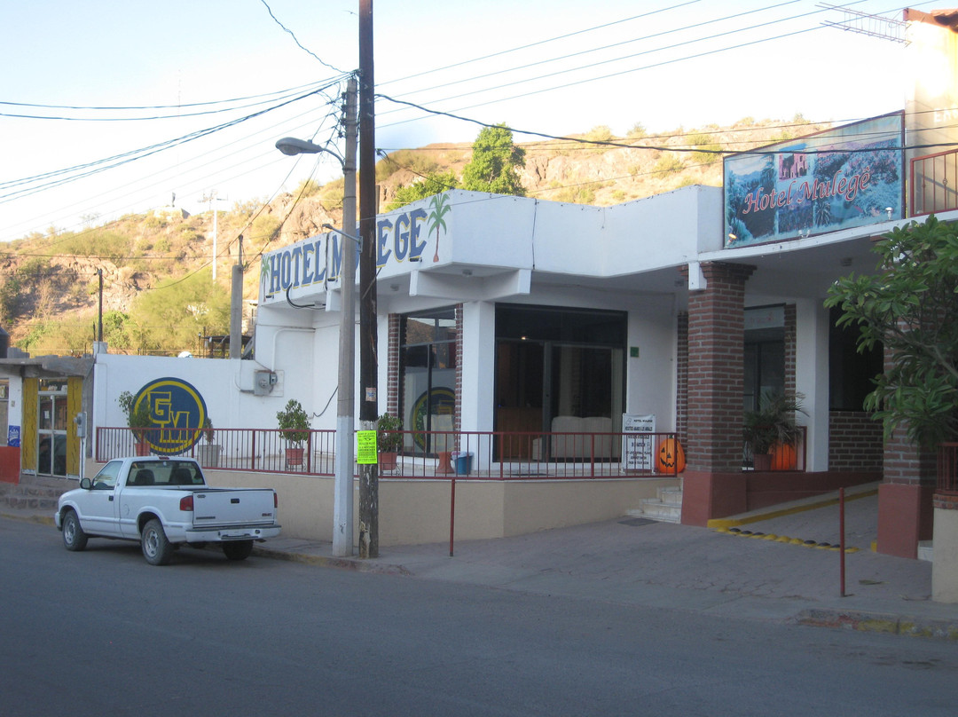 Hotel Mulege