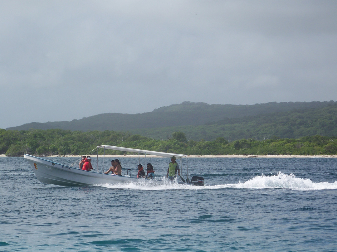 Parque Nacional Morrocoy-图卡卡斯必去景点