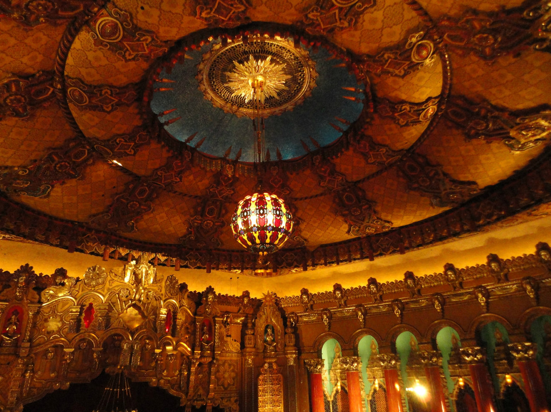 Fox Theatre-底特律必去景点
