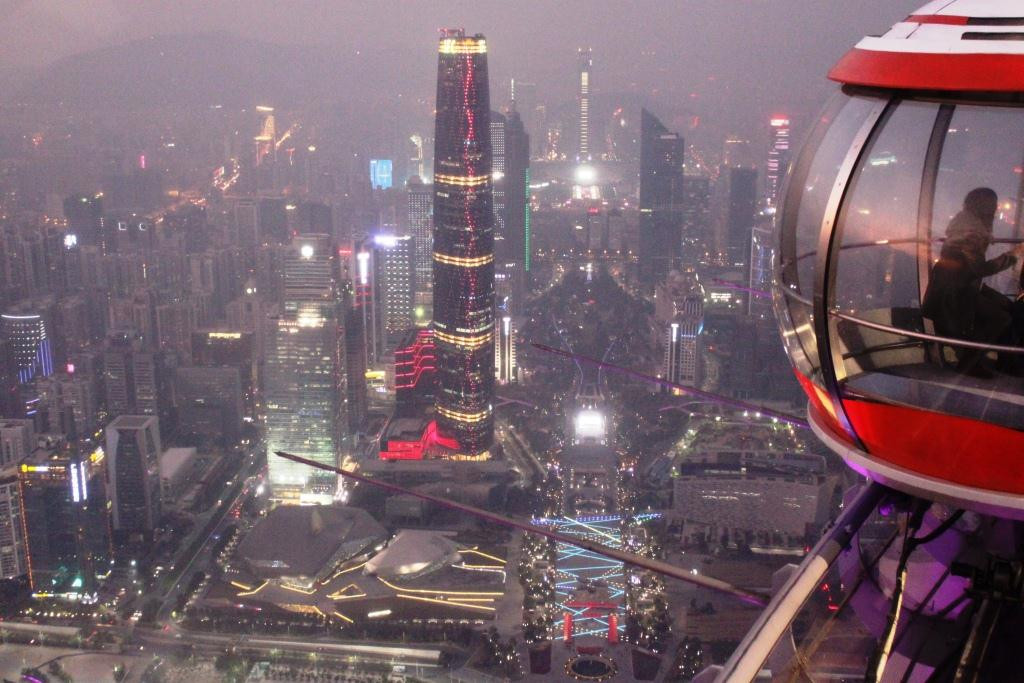 广州塔-广州市必去景点
