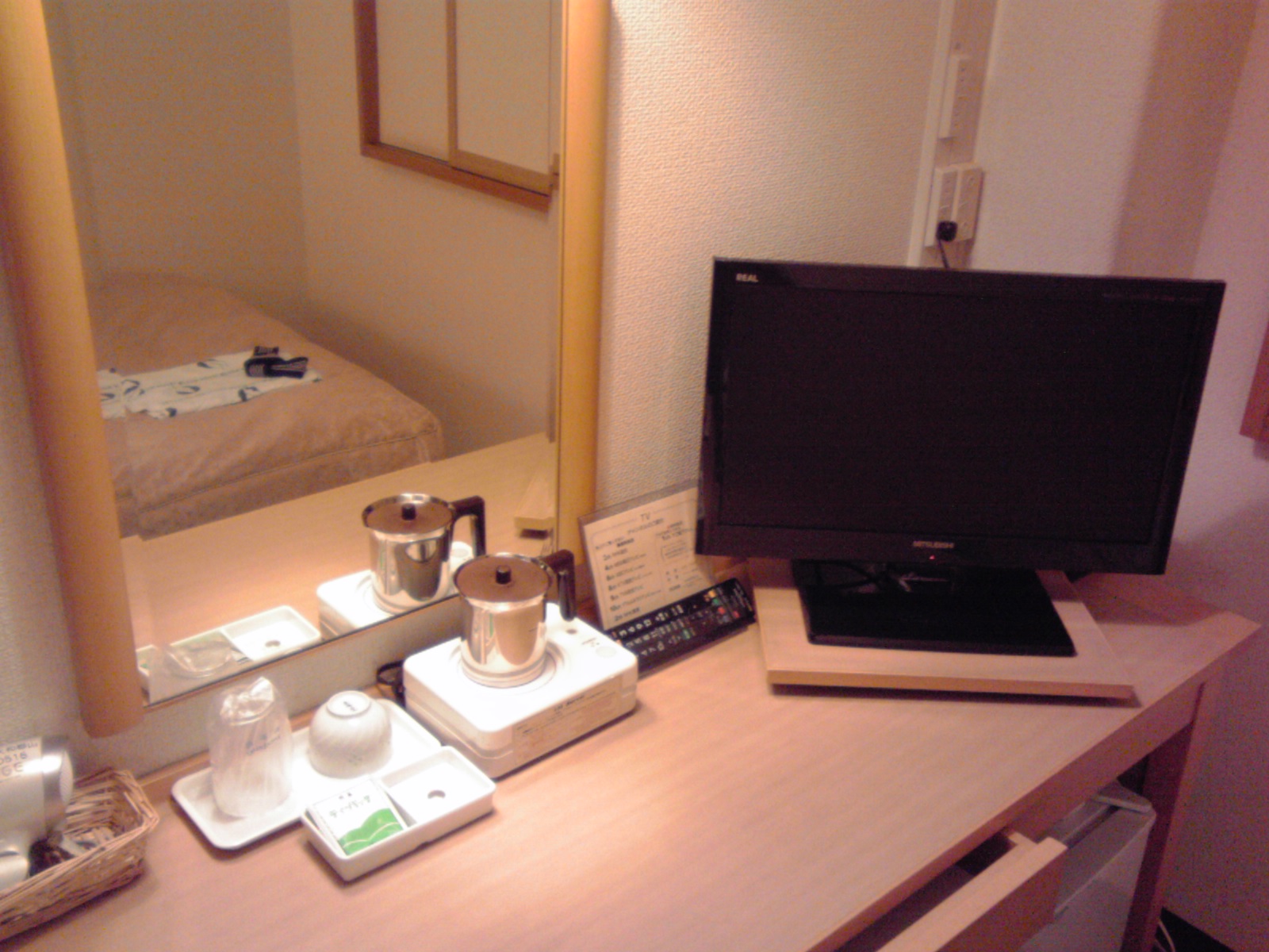 Sun Hotel Yamatokoriyama-客卧