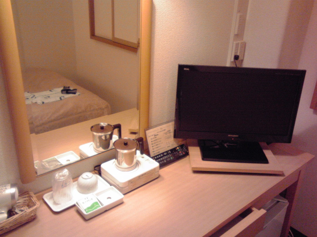Sun Hotel Yamatokoriyama主图