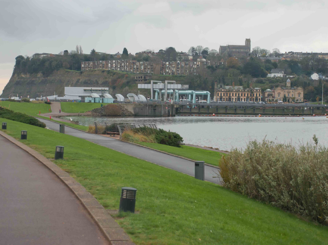 Cardiff Bay Barrage-卡迪夫必去景点